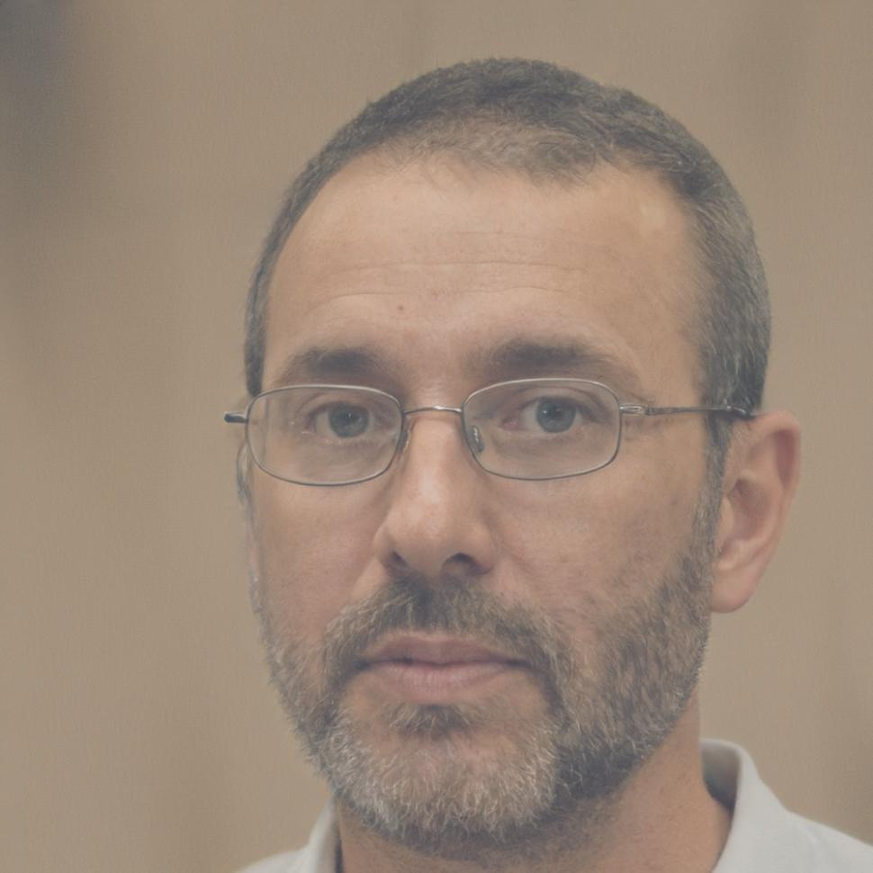 Ritratto professionale di Giuseppe